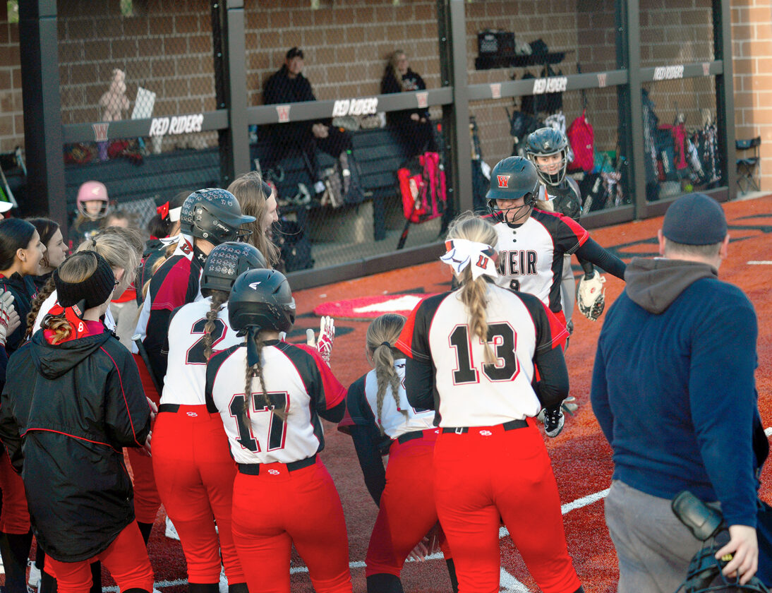 Red Riders bats are off to a hot start - Weirton Daily Times